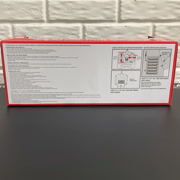 Remote Control Ford F-150 Raptor - Picture 6 of 6